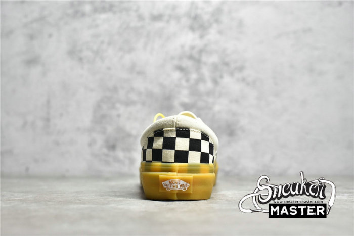 VANS ERA CHECKERBOARD BLACK/WHITE/BLACK V1201012260