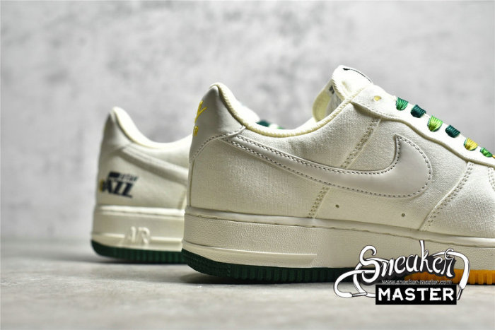 NIKE AIR FORCE 1 LOW 07 WHITE/YELLOW/GREEN NA2022-006