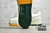 NIKE AIR FORCE 1 LOW 07 WHITE/YELLOW/GREEN NA2022-006