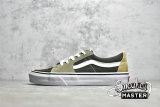 VANS SK8-LOW 2022 BROWN/GREEN/WHITE VN0A4UUKB7J