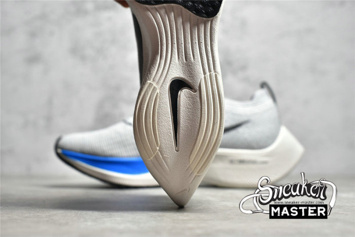 NIKE ZOOMX VAPORFLY NEXT% 2 BY YOU CUSTOM WHITE/BLUE/BLACK DM4386-996