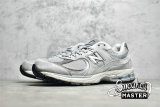 NEW BALANCE 2002R RUNNING SHOES GREY/GREY/WHITE ML2002R0