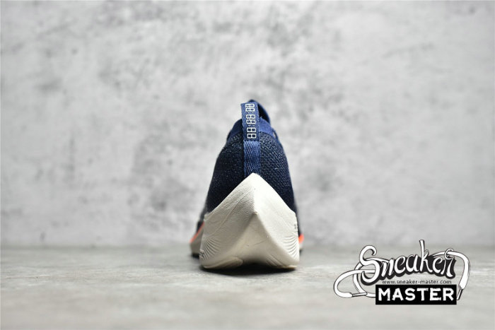 NIKE ZOOM VAPORFLY NEXT％ 4 FLYKNIT BRIGHT CRIMSON/NAVY BLUE/WHITE DM4386-995