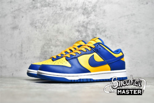 NIKE SB DUNK LOW UCLA BLUE JAY/UNIVERSITY GOLD/WHITE DD1391-402