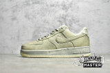 NIKE AIR FORCE 1 LOW 07 PREMIUM NAI KE OLIVE AURA/OLIVE AURA DV4246-333