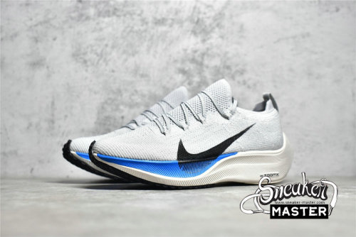 NIKE ZOOMX VAPORFLY NEXT% 2 BY YOU CUSTOM WHITE/BLUE/BLACK DM4386-996