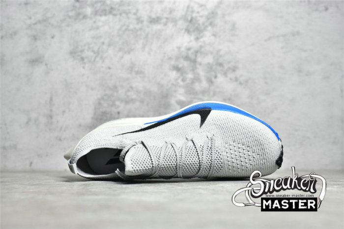 NIKE ZOOMX VAPORFLY NEXT% 2 BY YOU CUSTOM WHITE/BLUE/BLACK DM4386-996