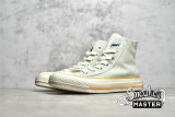 CONVERSE CHUCK TAYLOR ALL-STAR 70S HIGH WASHED DENIM LIGHT BLUE/INDIGO OXIDE/EGRET A02287C