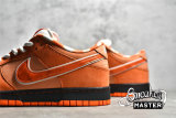 NIKE SB DUNK LOW ORANGE LOBSTER X CONCEPTS ORANGE/WHITE/BLACK FD8776-800