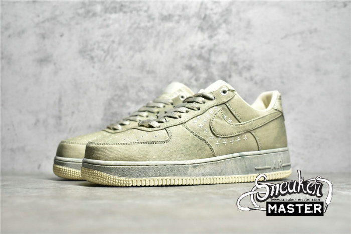 NIKE AIR FORCE 1 LOW 07 PREMIUM NAI KE OLIVE AURA/OLIVE AURA DV4246-333