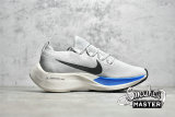 NIKE ZOOMX VAPORFLY NEXT% 2 BY YOU CUSTOM WHITE/BLUE/BLACK DM4386-996