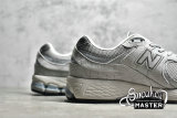 NEW BALANCE 2002R RUNNING SHOES GREY/GREY/WHITE ML2002R0