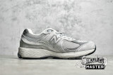 NEW BALANCE 2002R RUNNING SHOES GREY/GREY/WHITE ML2002R0