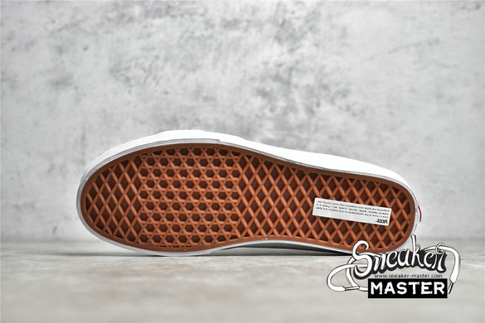 VANS SK8-MID WHITE/WHITE/BLACK VN0A5KXRV2