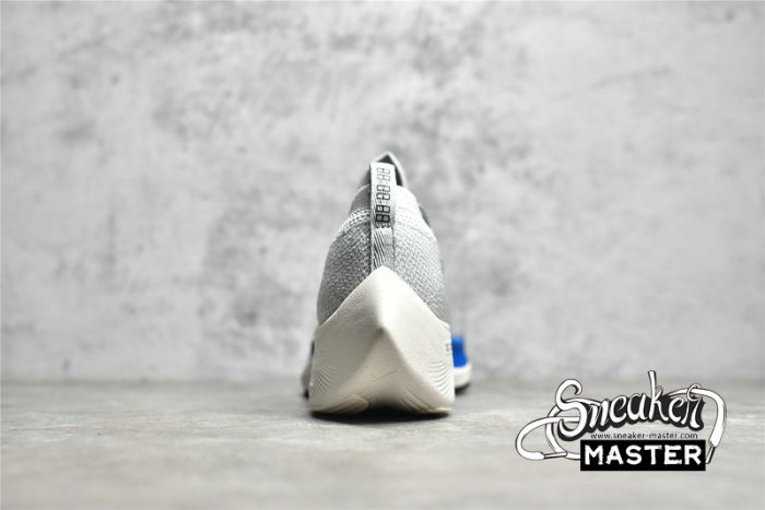 NIKE ZOOMX VAPORFLY NEXT% 2 BY YOU CUSTOM WHITE/BLUE/BLACK DM4386-996