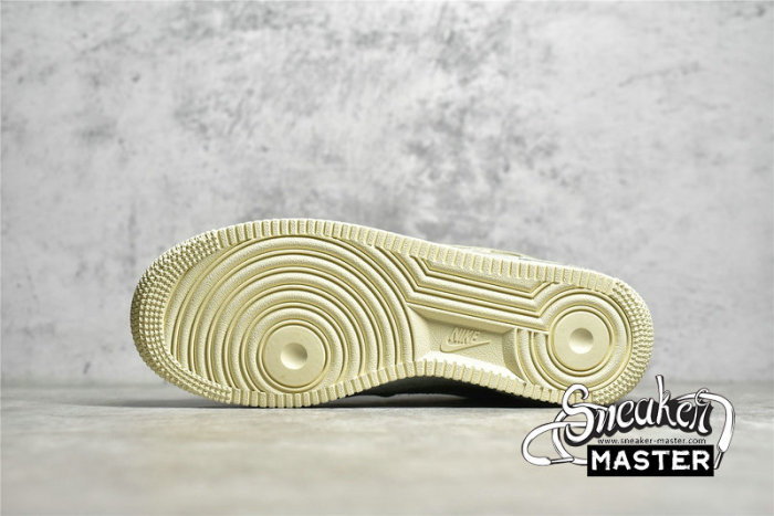 NIKE AIR FORCE 1 LOW 07 PREMIUM NAI KE OLIVE AURA/OLIVE AURA DV4246-333