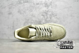 NIKE AIR FORCE 1 LOW 07 PREMIUM NAI KE OLIVE AURA/OLIVE AURA DV4246-333