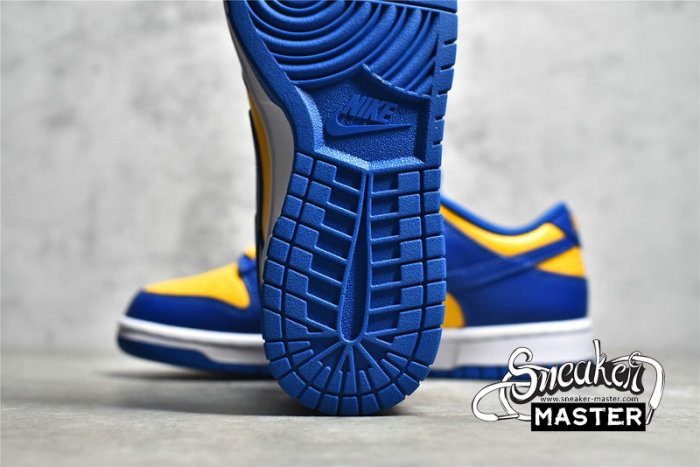 NIKE SB DUNK LOW UCLA BLUE JAY/UNIVERSITY GOLD/WHITE DD1391-402