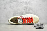 ADIDAS SUPERSTAR EXCLUSIVE DENIM X LEVI'S WASHED LIGHT BLUE/RED/BEIGE GE4988