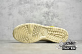 NIKE SB DUNK LOW LX BANANA COCONUT MILK/VIVID SULFUR/CACAO WOW DR5487-100