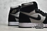 NIKE AIR JORDAN 1 RETRO HIGH OG TWIST 2.0 MEDIUM GREY/BLACK/WHITE DZ2523-001