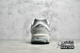 NEW BALANCE 2002R RUNNING SHOES GREY/GREY/WHITE ML2002R0