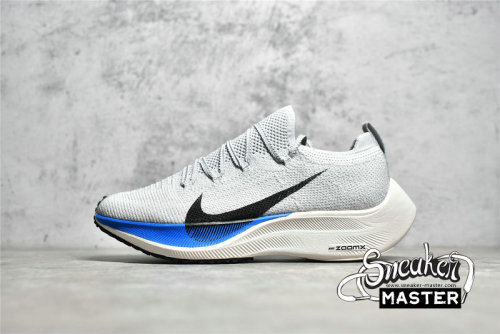 NIKE ZOOMX VAPORFLY NEXT% 2 BY YOU CUSTOM WHITE/BLUE/BLACK DM4386-996