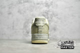 NIKE AIR FORCE 1 LOW 07 PREMIUM NAI KE OLIVE AURA/OLIVE AURA DV4246-333