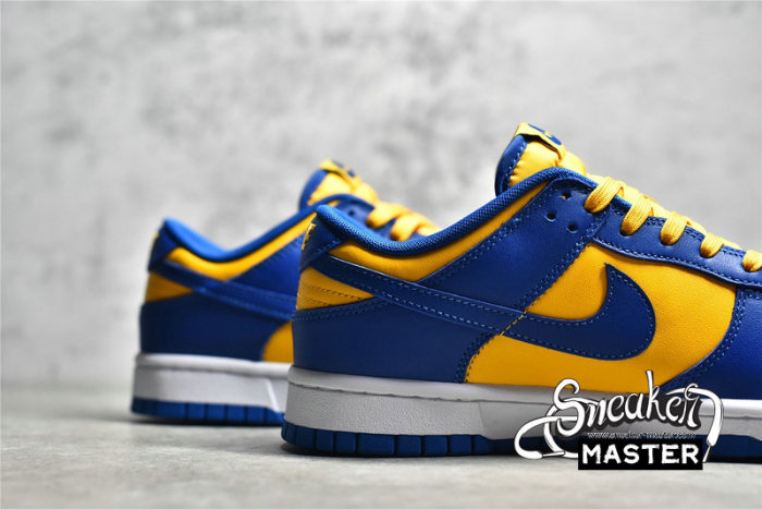 NIKE SB DUNK LOW UCLA BLUE JAY/UNIVERSITY GOLD/WHITE DD1391-402