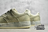 NIKE AIR FORCE 1 LOW 07 PREMIUM NAI KE OLIVE AURA/OLIVE AURA DV4246-333