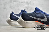 NIKE ZOOM VAPORFLY NEXT％ 4 FLYKNIT BRIGHT CRIMSON/NAVY BLUE/WHITE DM4386-995