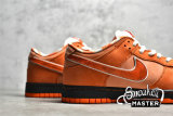 NIKE SB DUNK LOW ORANGE LOBSTER X CONCEPTS ORANGE/WHITE/BLACK FD8776-800