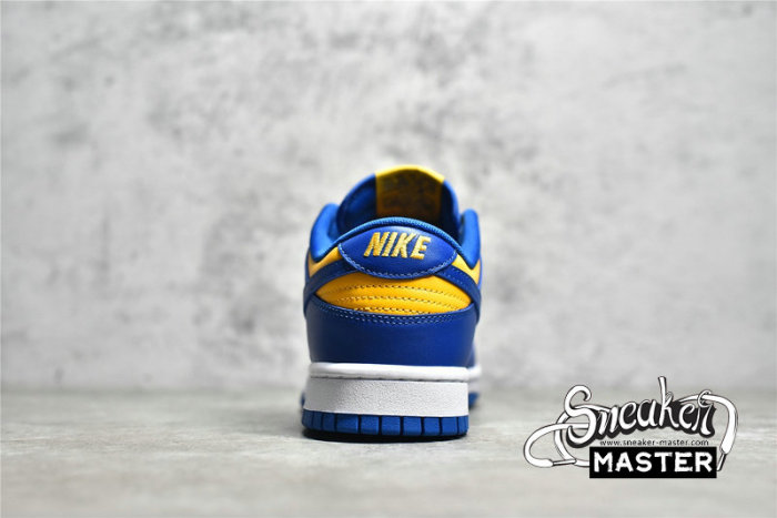 NIKE SB DUNK LOW UCLA BLUE JAY/UNIVERSITY GOLD/WHITE DD1391-402