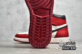 NIKE AIR JORDAN 1 HIGH OG CHICAGO REIMAGINED VARSITY RED/BLACK-SAIL-MUSLIN DZ5485-612