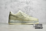 NIKE AIR FORCE 1 LOW 07 PREMIUM NAI KE OLIVE AURA/OLIVE AURA DV4246-333