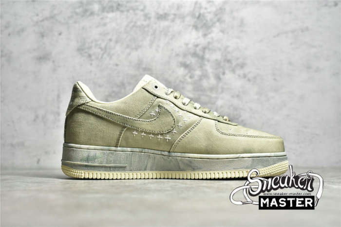 NIKE AIR FORCE 1 LOW 07 PREMIUM NAI KE OLIVE AURA/OLIVE AURA DV4246-333