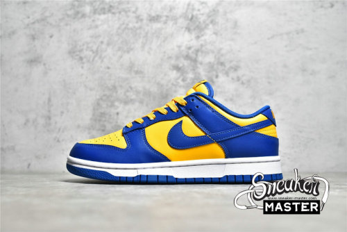 NIKE SB DUNK LOW UCLA BLUE JAY/UNIVERSITY GOLD/WHITE DD1391-402
