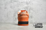 NIKE SB DUNK LOW ORANGE LOBSTER X CONCEPTS ORANGE/WHITE/BLACK FD8776-800