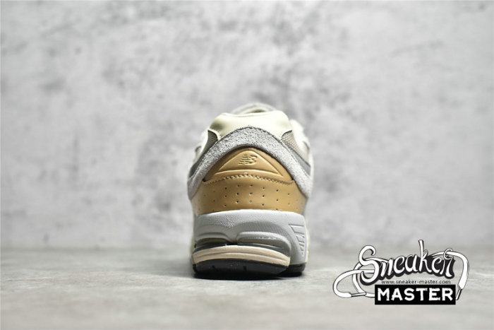 NEW BALANCE 2002R RUNNING SHOES LIGHT GREY/BEIGE/KHAKI ML2002RSA