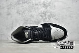 NIKE AIR JORDAN 1 RETRO HIGH OG TWIST 2.0 MEDIUM GREY/BLACK/WHITE DZ2523-001
