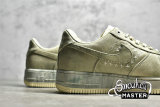 NIKE AIR FORCE 1 LOW 07 PREMIUM NAI KE OLIVE AURA/OLIVE AURA DV4246-333