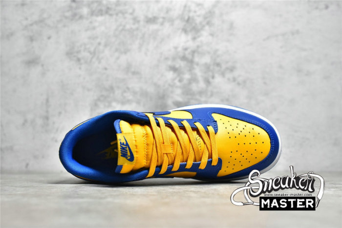 NIKE SB DUNK LOW UCLA BLUE JAY/UNIVERSITY GOLD/WHITE DD1391-402