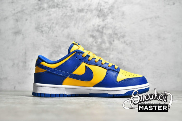 NIKE SB DUNK LOW UCLA BLUE JAY/UNIVERSITY GOLD/WHITE DD1391-402