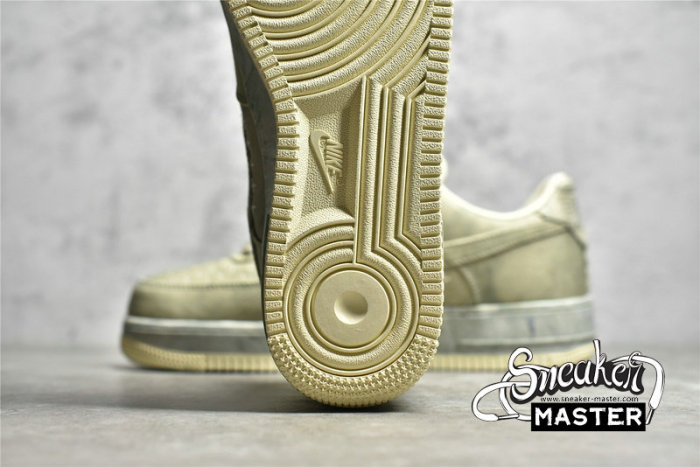 NIKE AIR FORCE 1 LOW 07 PREMIUM NAI KE OLIVE AURA/OLIVE AURA DV4246-333