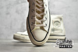 CONVERSE CHUCK TAYLOR ALL-STAR 70S HIGH PATCHWORK EGRET/LIGHT BONE A00734C