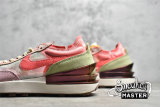 NIKE WAFFLE ONE RAWDACIOUS REGAL PINK/GREEN/PEACH DM5432-161