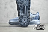 NIKE AIR FORCE 1 LOW X CHROME HEARTS GREY/BLACK/BLUE