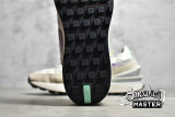 NIKE WAFFLE ONE SUMMIT WHITE/LIGHT BONE/GREEN GLOW/INFINITE LILAC DC2533-101
