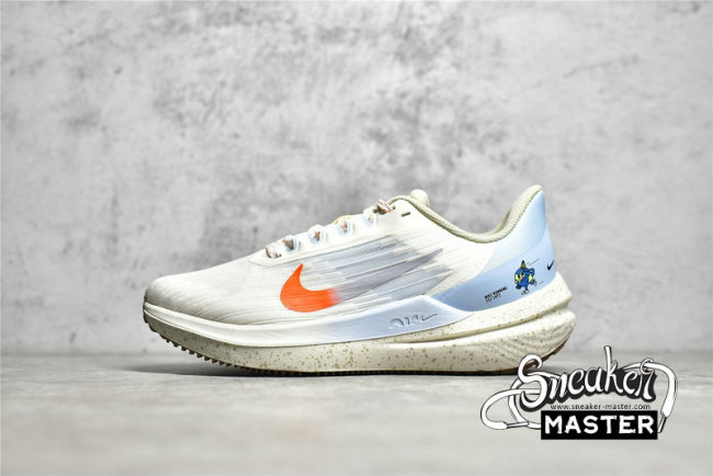 NIKE AIR ZOOM PEGASUS 39 LIGHT PURPLE/ORANGE/WHITE DX6047-181