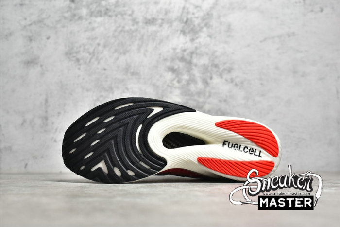 NEW BALANCE STONE ISLAND X TOKYO DESIGN STUDIO X FUELCELL RC ELITE V2 RAIN CLOUD/ENERGY RED MSRCELST